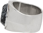 Isabel Marant Silver Alto Ring
