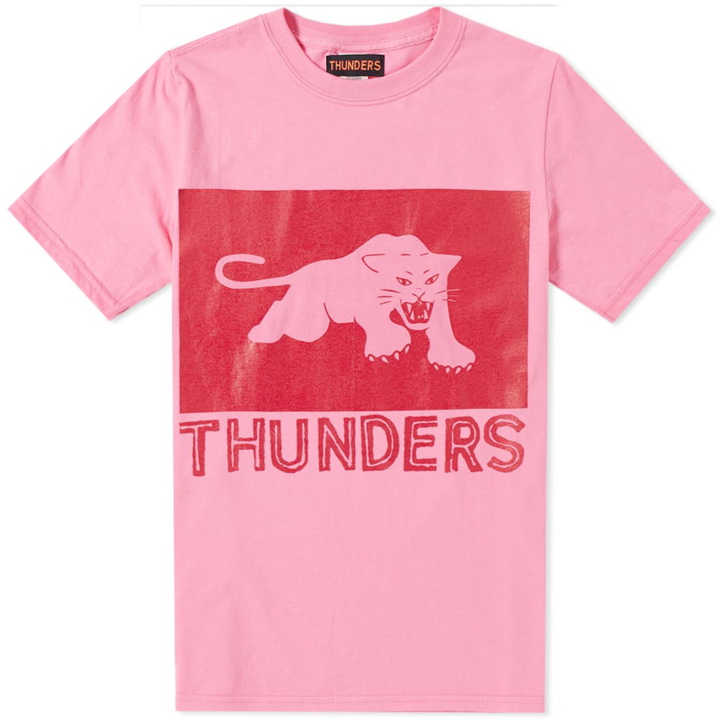 Photo: Thunders Panther Tee