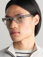 Kingsman - Cutler and Gross 0868 Square-Frame Acetate Optical Glasses