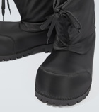 Balenciaga Alaska Low snow boots