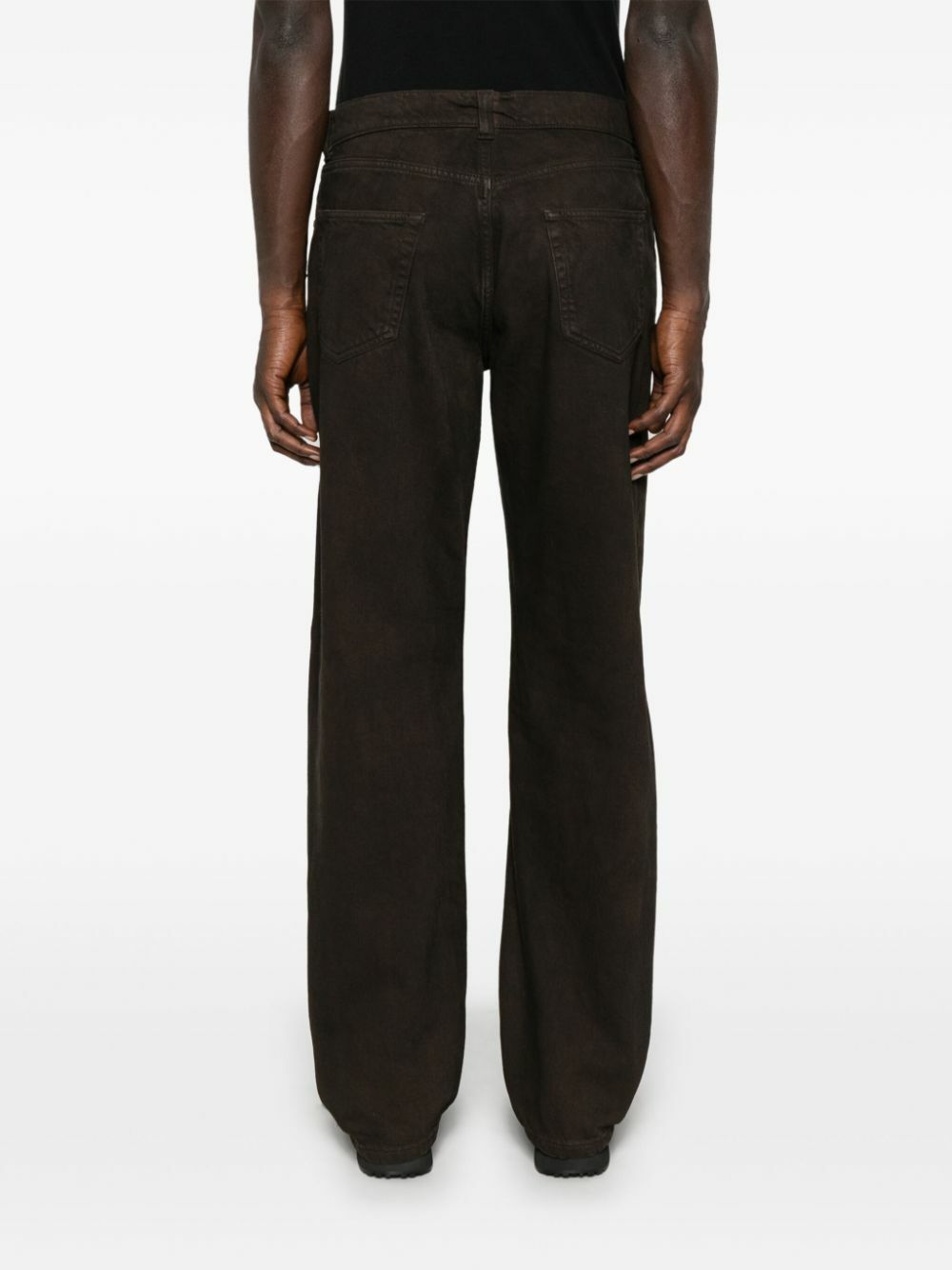 The Row Burt Jeans The Row