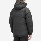 Nanga Men's x Tacoma Fuji Records Down Jacket in Black