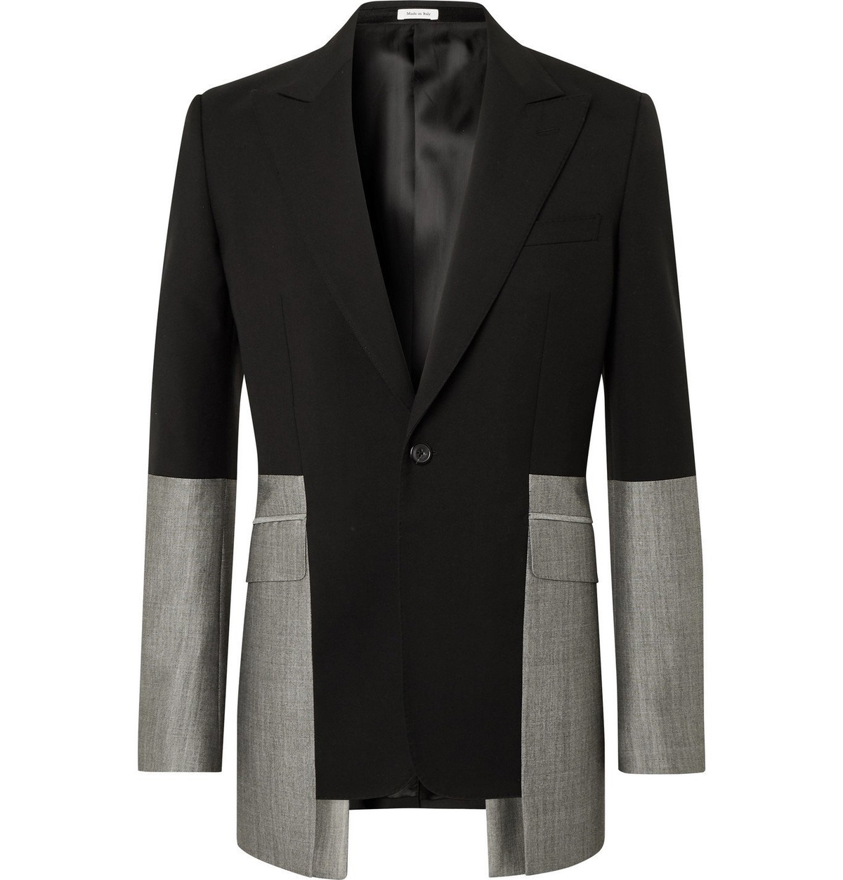 Alexander mcqueen clearance jacket sale