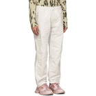 Moncler Genius 2 Moncler 1952 Beige Athletic Lounge Pants