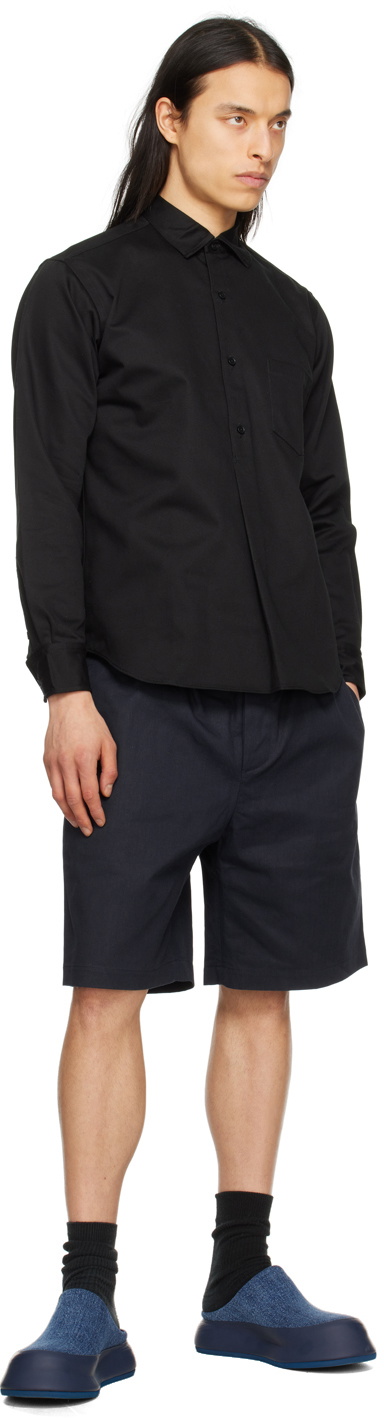Meta Campania Collective Black Lee Shirt