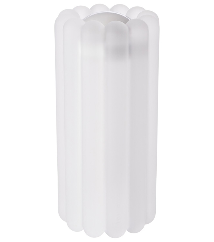 Photo: Tom Dixon Press glass table lamp