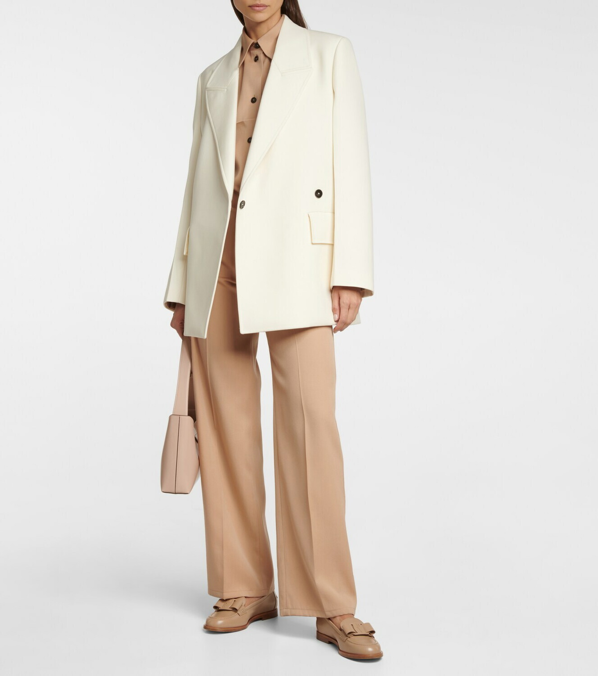 Ferragamo - Vivaldo leather loafers Salvatore Ferragamo