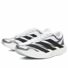 Adidas Running Men's adidas Adizero Evo Sl Exo in Ftwr White/Core Black/Iron Met
