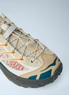 HOKA Mafate Three2 Wordmark Sneakers
