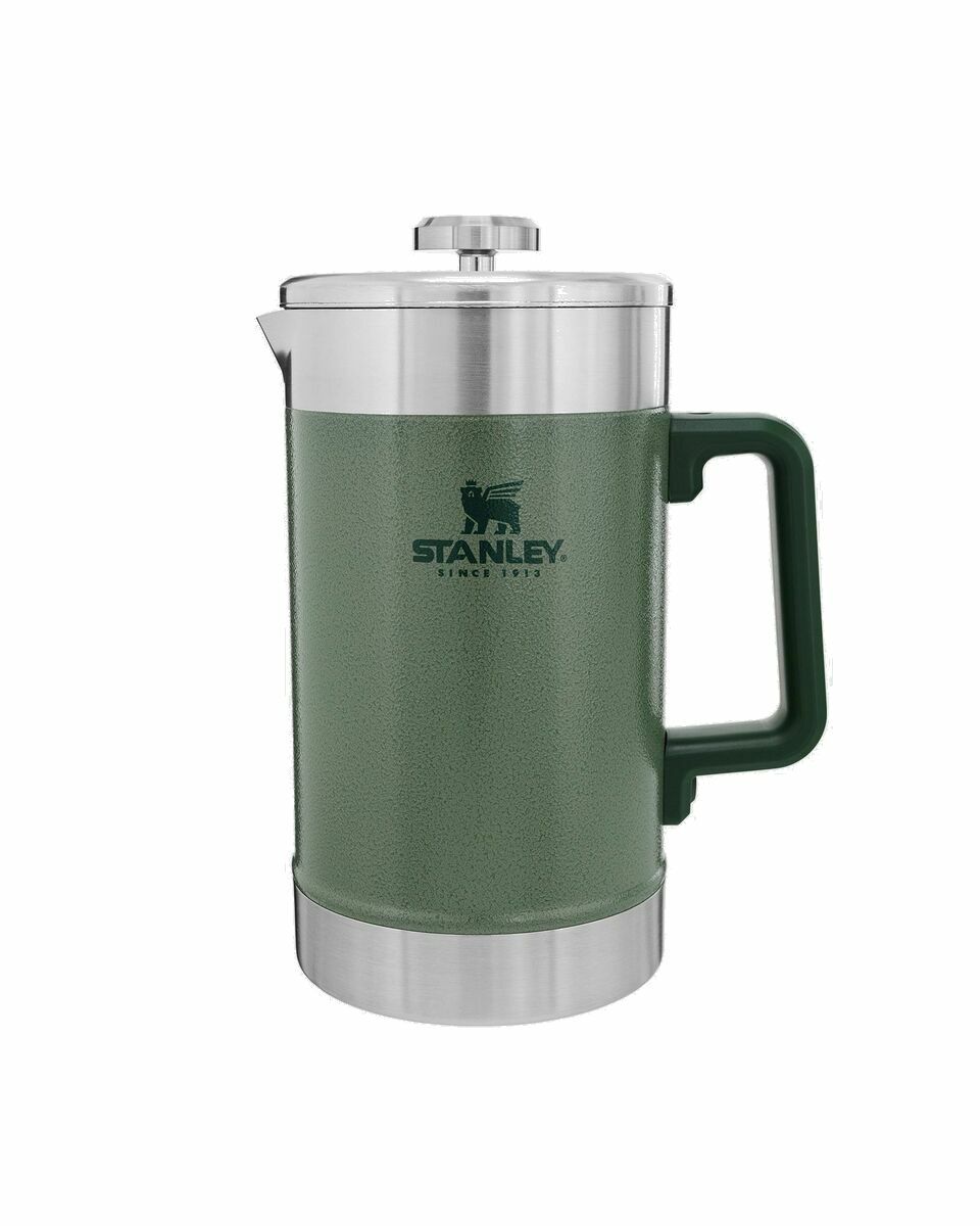 Photo: Stanley The Stay Hot French Press Green - Mens - Tableware