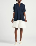 Jijil Womens Top Midnight in Blue