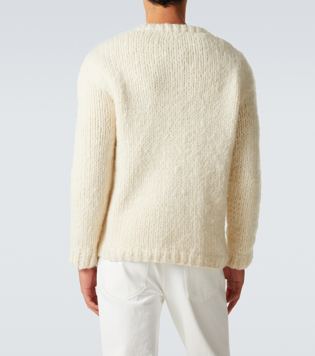 Gabriela Hearst Cashmere sweater