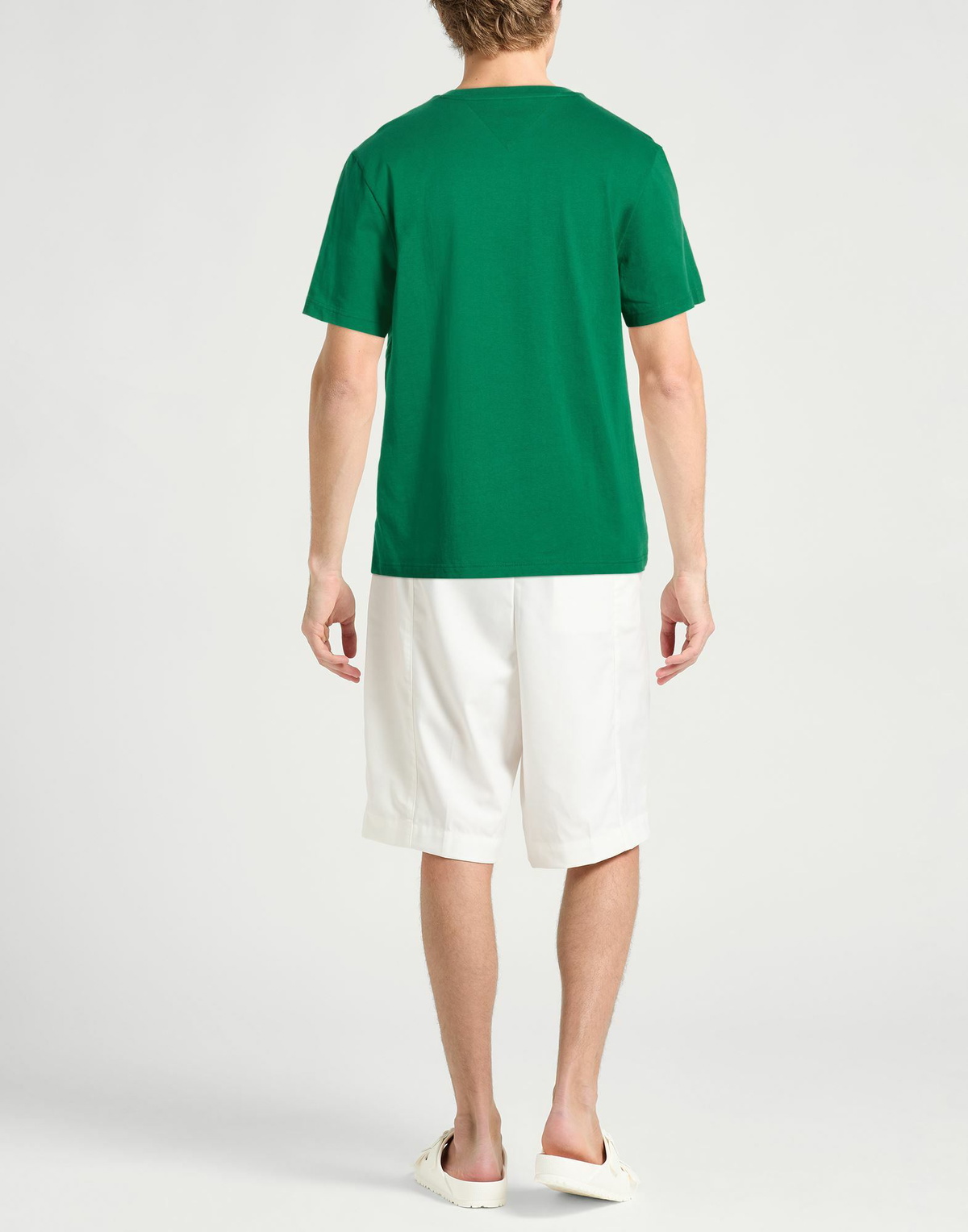 Tommy Hilfiger Mens T-shirt in Green