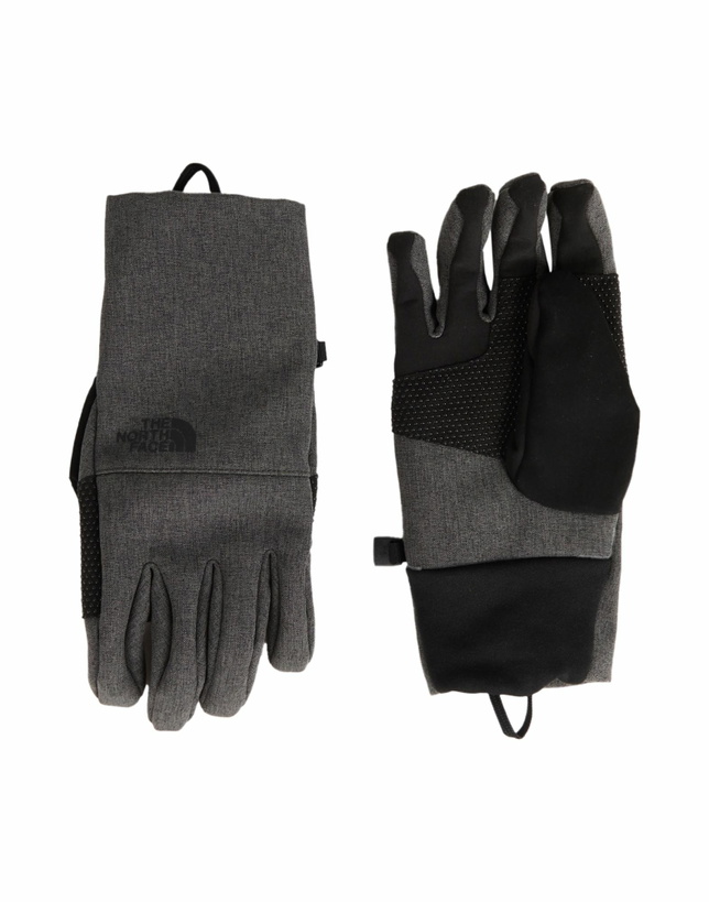 Photo: The North Face Womens Gloves in Grey