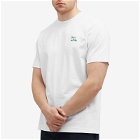 Café Mountain Men's Legacy T-Shirt in Natural