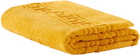 Versace Yellow Medusa Hand Towel