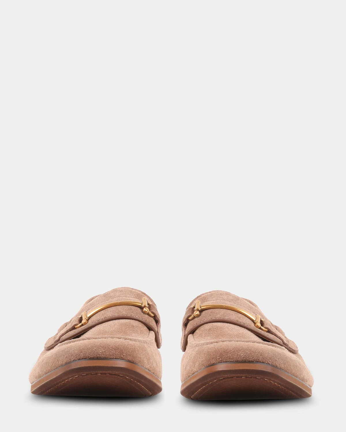 Steve Madden Aydin Dress Shoes in Taupe