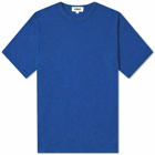 YMC Men's Triple T-Shirt in Blue