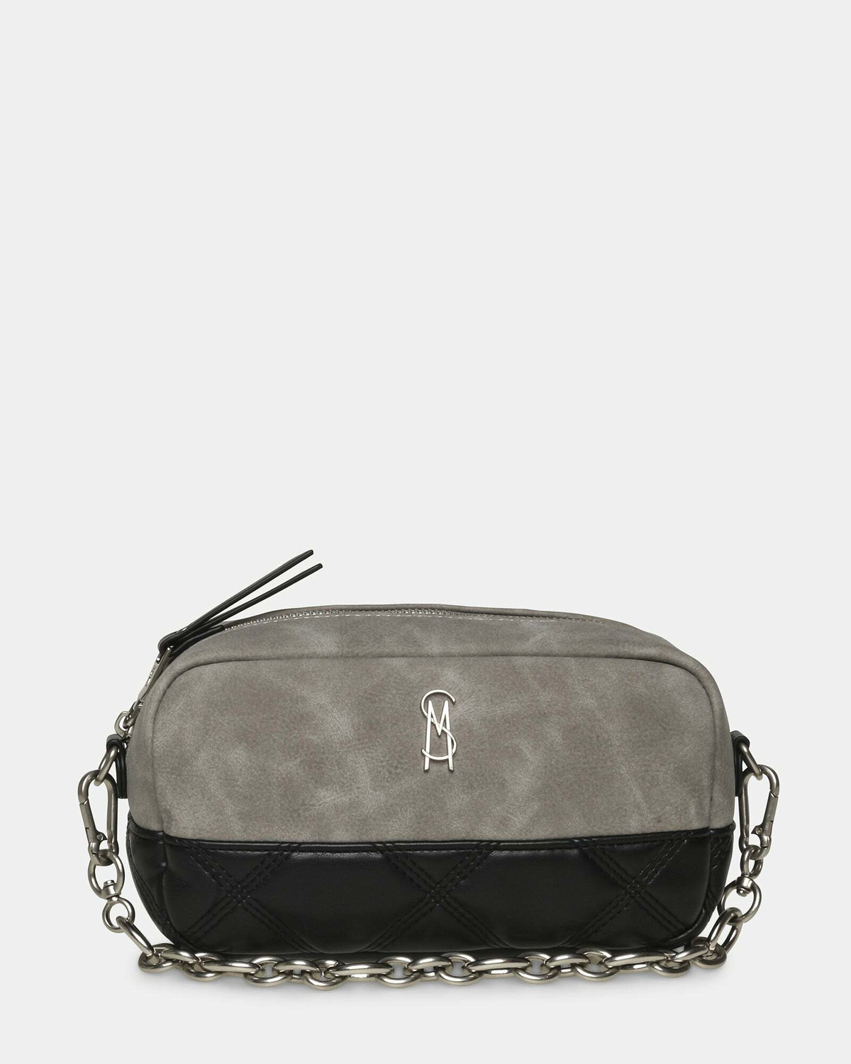 Steve Madden Baspects Bag in Grey