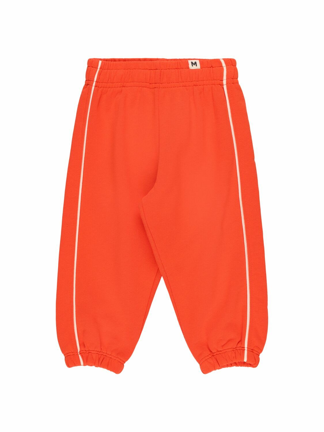 MINI RODINI Cotton Sweatpants