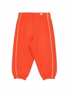 MINI RODINI Cotton Sweatpants