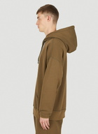 Miley Hooded Sweatshirt in Brown