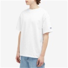 Champion Men's Made in USA T-Shirt in White
