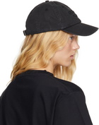 Charles Jeffrey LOVERBOY Black Logo Cap