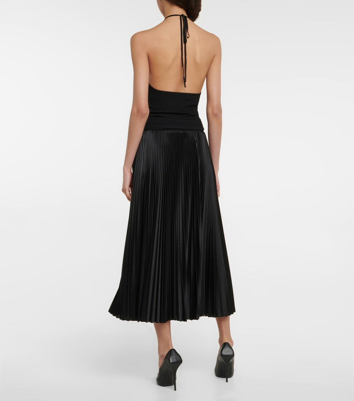 Peter Do - Halterneck tank top
