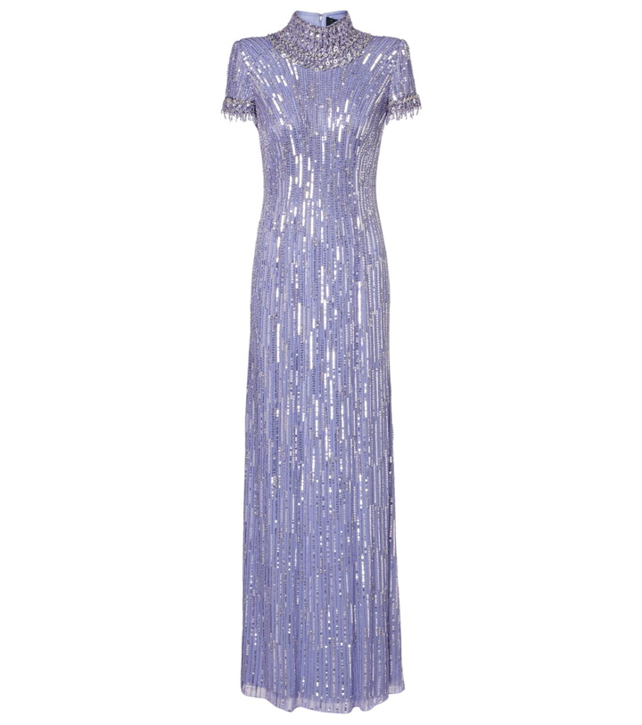 Photo: Jenny Packham Madelaine embellished gown