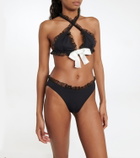 Giambattista Valli - Ruffled bikini bottoms