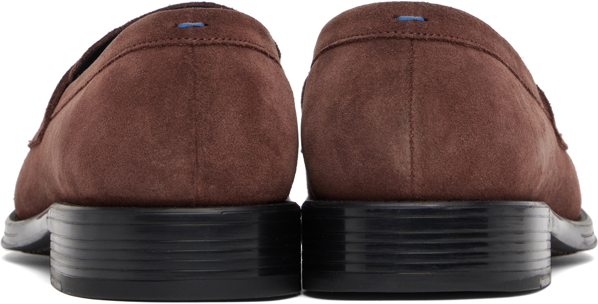 PS by Paul Smith Brown Pierce Loafers