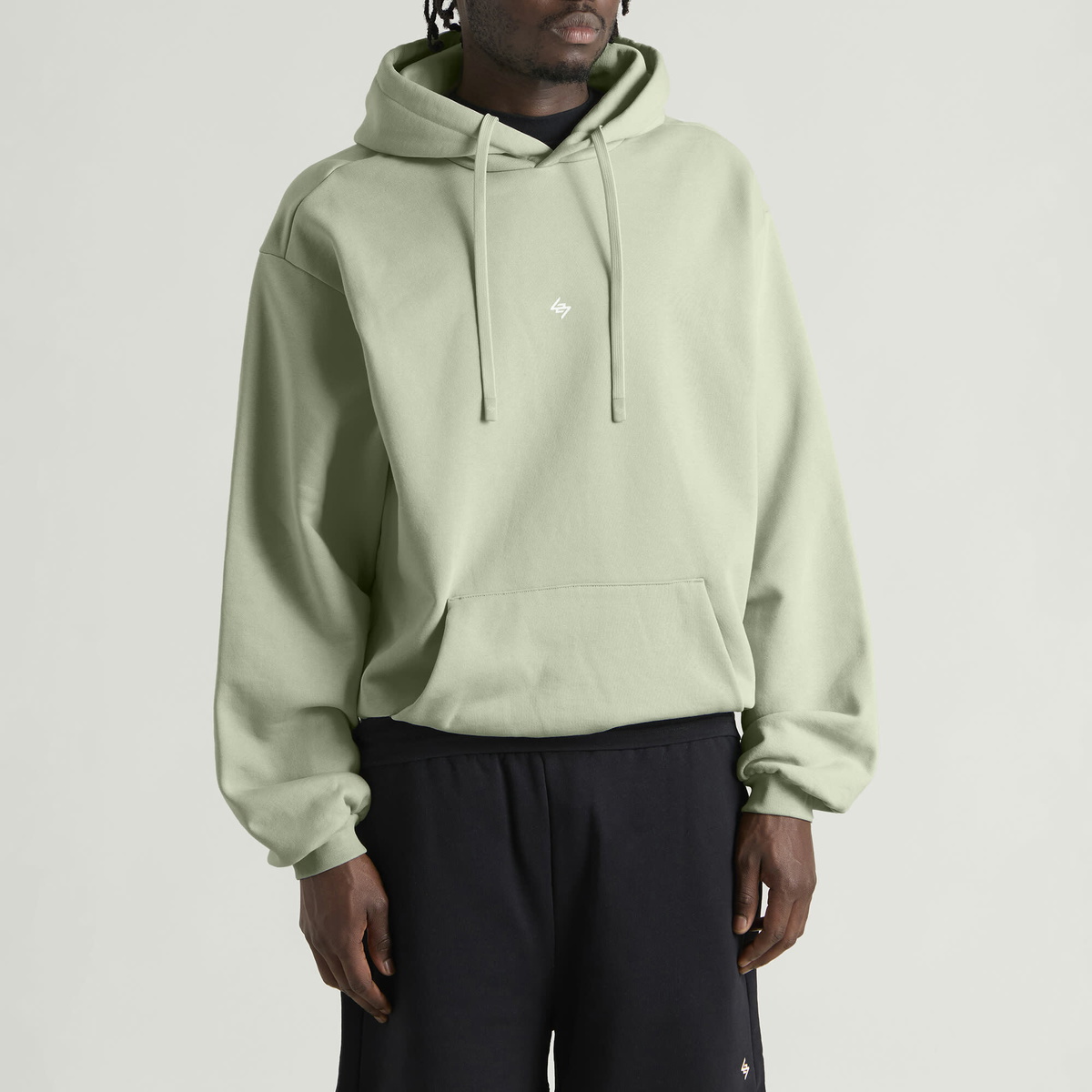 Represent 247 Men's DNA Hoodie in Fern