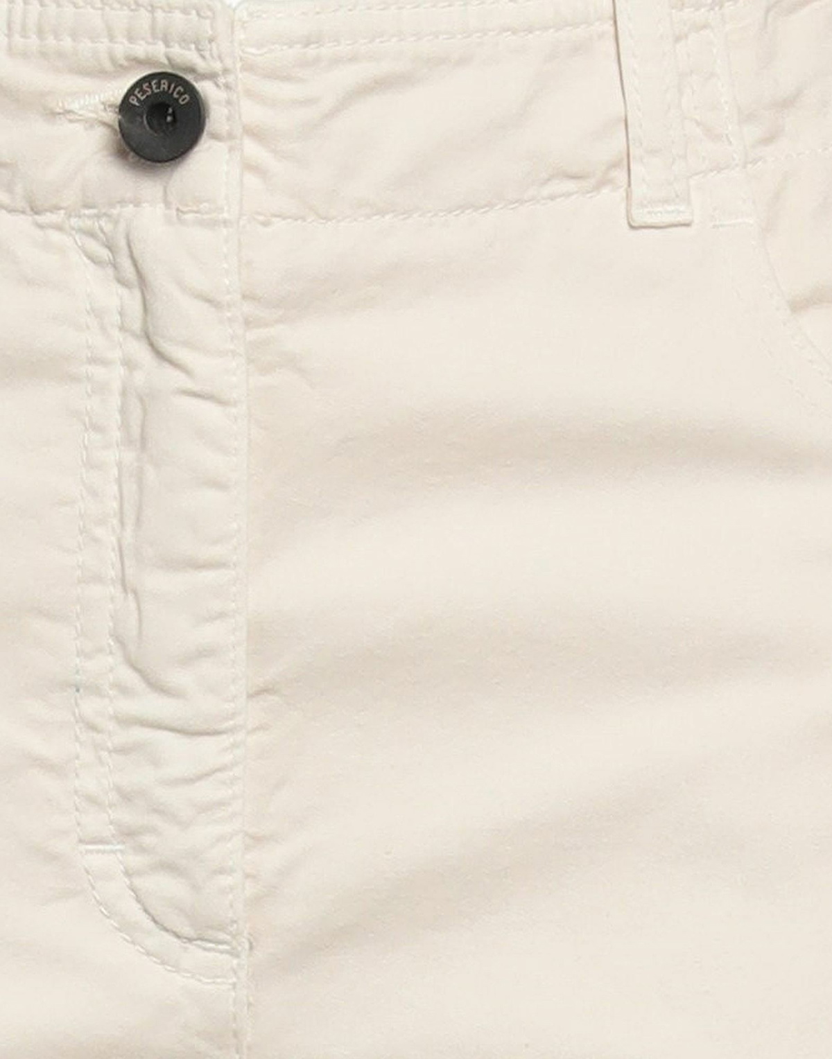 Peserico Womens Pants in Off white
