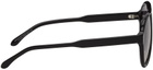 Isabel Marant Black Aviator Sunglasses