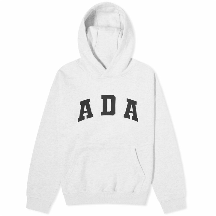Photo: Adanola Women's ADA Oversized Hoodie in Light Grey