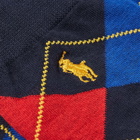 Polo Ralph Lauren Varsity Tiger Sock - 2 Pack