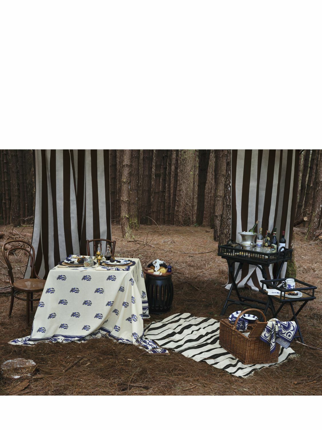 JOHANNA ORTIZ - Cotton Table Cloth