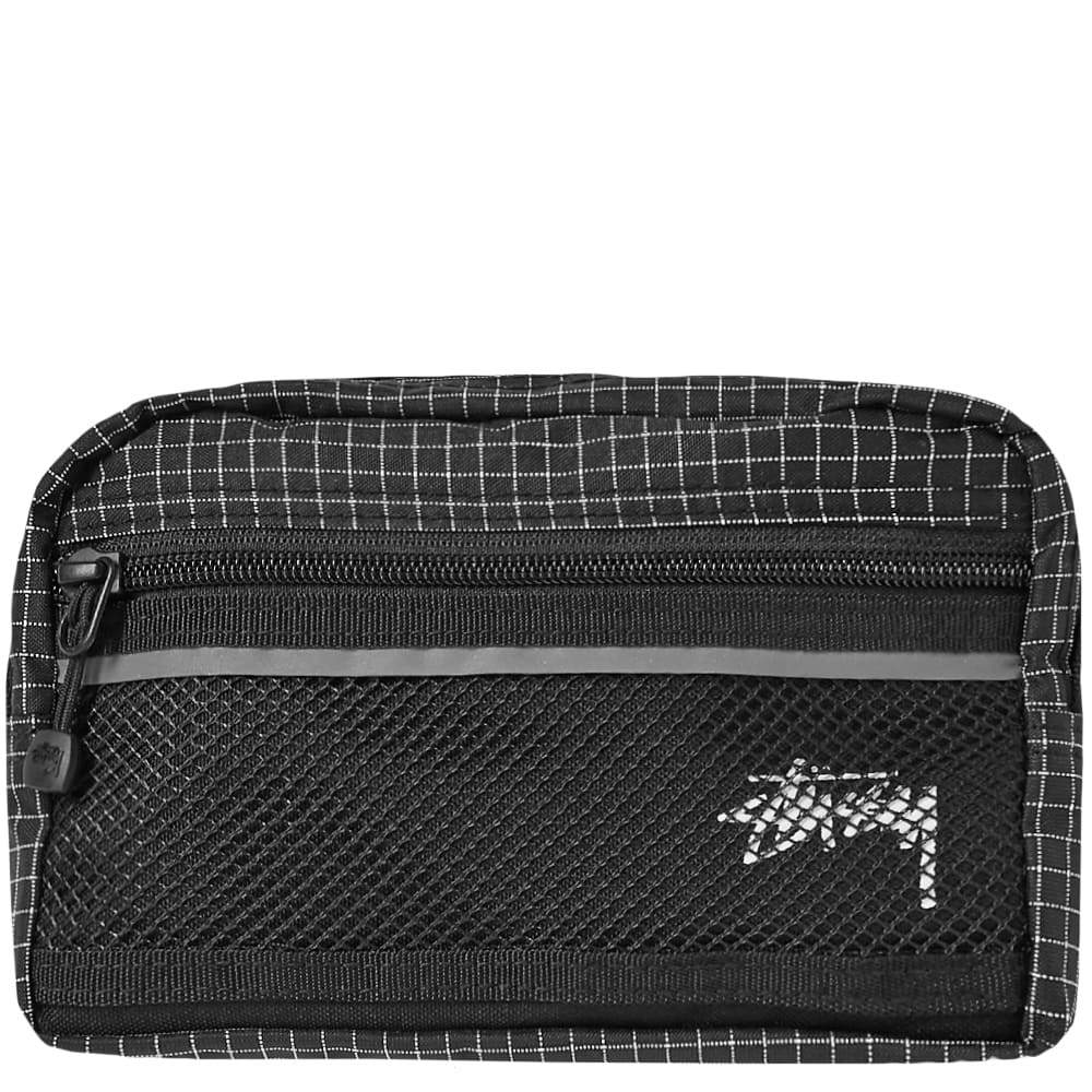 Stussy Ripstop Nylon Waist Bag Stussy