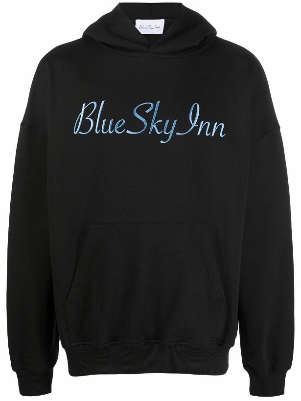 Photo: BLUE SKY INN - Logo Cotton Hoodie