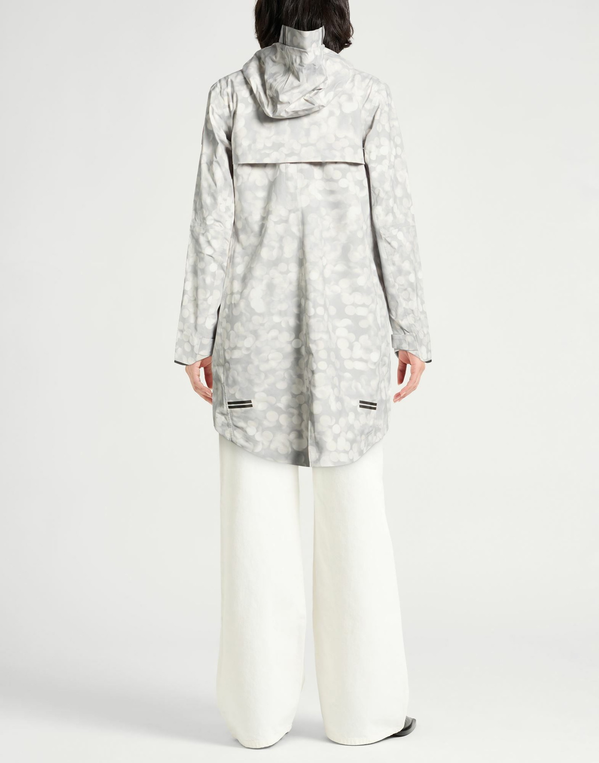 Canada Goose Womens Overcoat & Trench Coat Light in Grey
