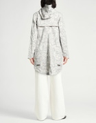 Canada Goose Womens Overcoat & Trench Coat Light in Grey