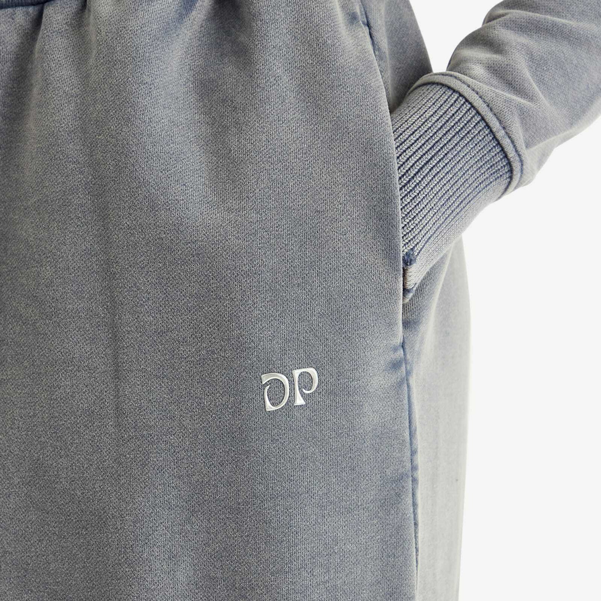 Daily Paper Women's Wide Sweatpants in Wet Weather