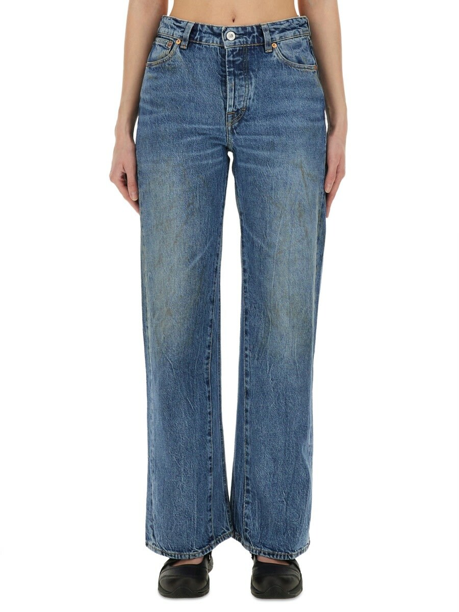 OUR LEGACY Indigo Neo Cut Jeans Our Legacy