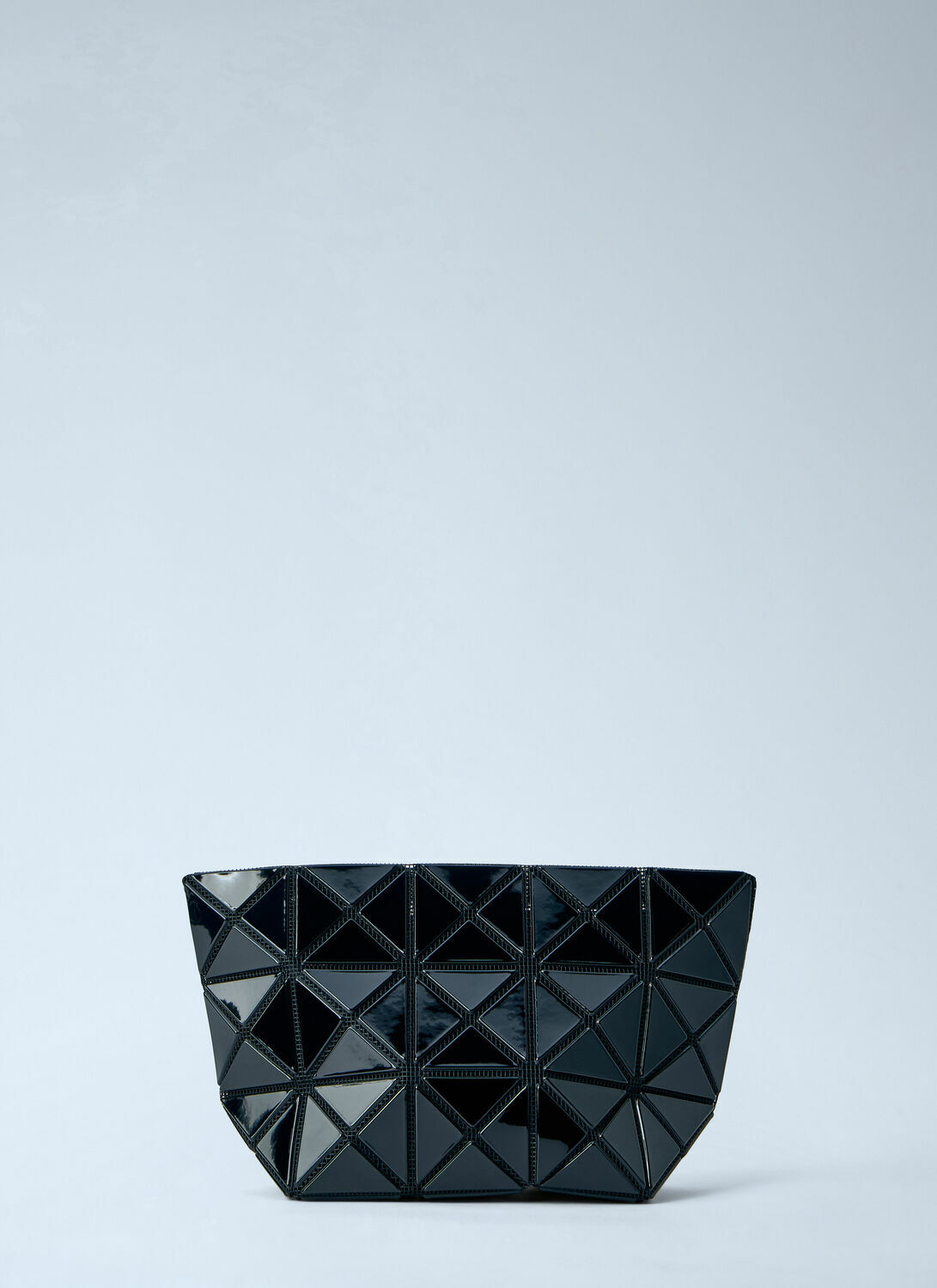 Bao Bao Issey Miyake Geometric Panelled Clutch