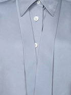 Paul Smith Light Blue Shirt With Tie