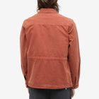 Folk Men's Assembly Jacket in Chestnut