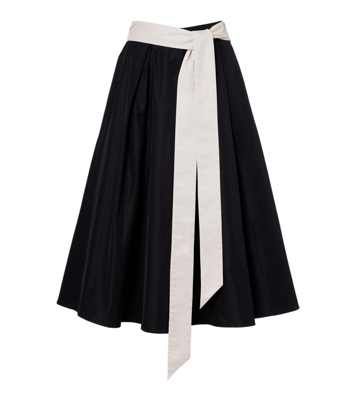 S Max Mara Amanda chambray maxi skirt S Max Mara