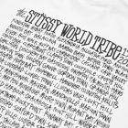 Stussy Jamaica World Tribe Tee