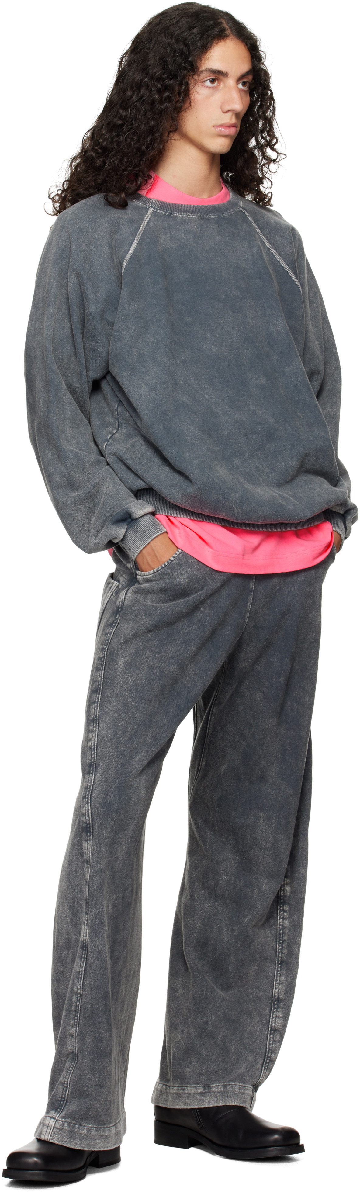 Omar Afridi Twisted Lounge Pants 46｜メンズ
